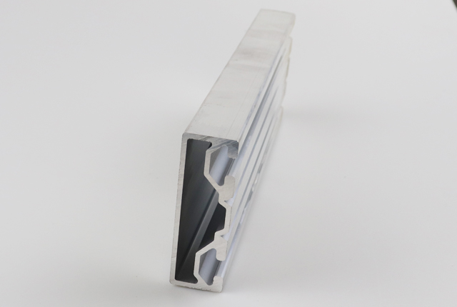 customized extursion aluminum profile